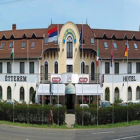 Balástya Hotel Orchidea מראה חיצוני תמונה