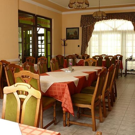 Balástya Hotel Orchidea מראה חיצוני תמונה