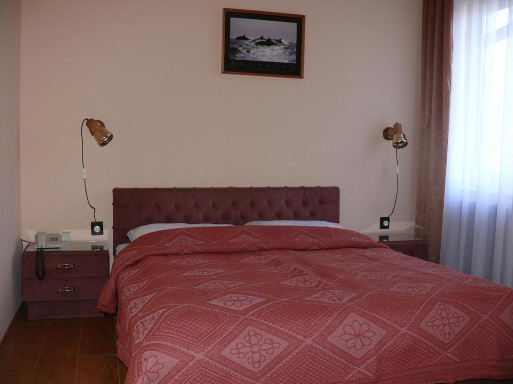 Balástya Hotel Orchidea מראה חיצוני תמונה