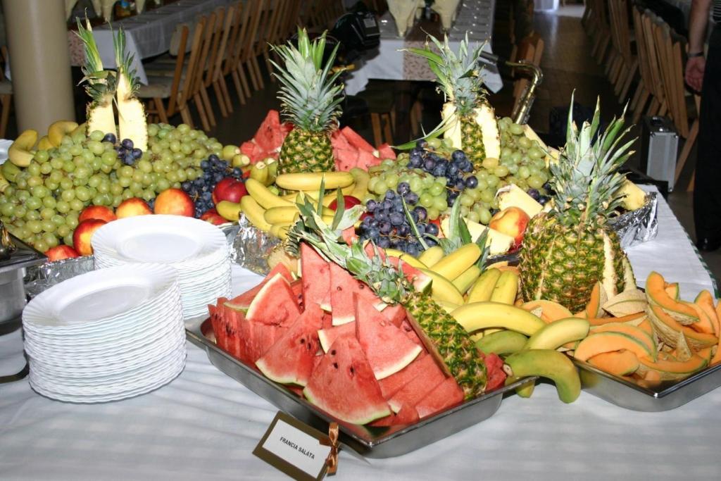 Balástya Hotel Orchidea מראה חיצוני תמונה