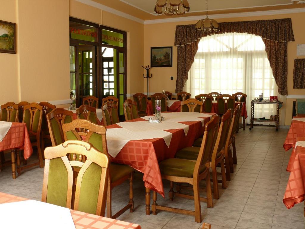 Balástya Hotel Orchidea מראה חיצוני תמונה