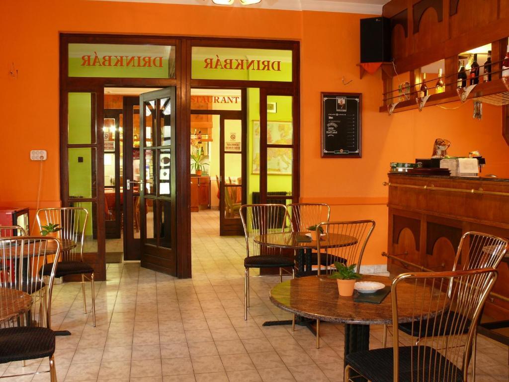 Balástya Hotel Orchidea מראה חיצוני תמונה