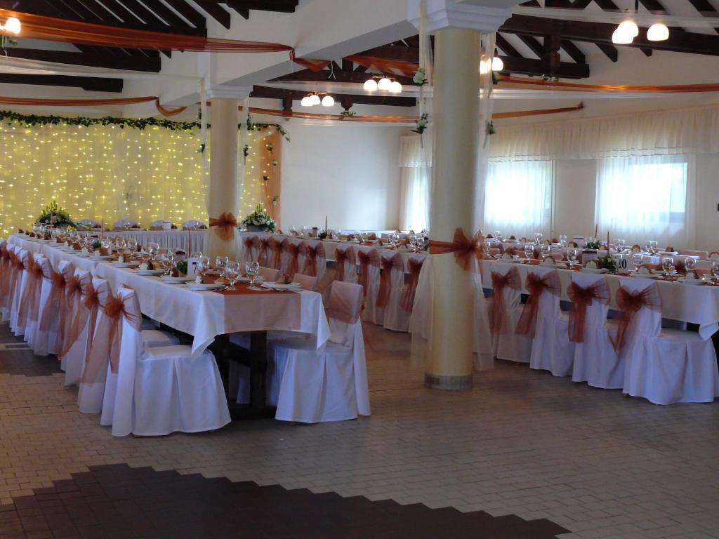 Balástya Hotel Orchidea מראה חיצוני תמונה